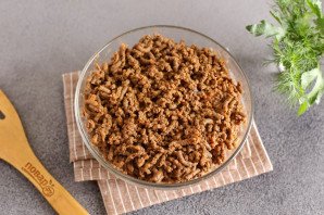 Несладкий блинный торт Несладкий блинный торт