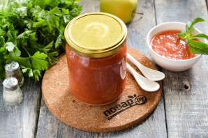 Кетчуп "Краснодарский" Кетчуп "Краснодарский"