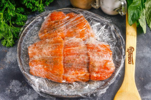 Засолка нерки Засолка нерки