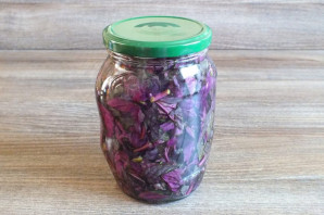 Настойка на базилике Настойка на базилике