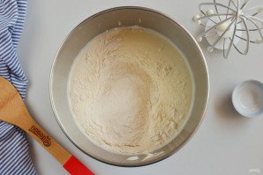 Шарлотка с абрикосами Шарлотка с абрикосами