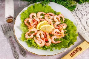 Креветки для похудения Креветки для похудения