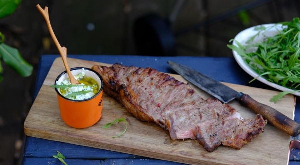 Песто из руколы с рикоттой, пошаговый рецепт с фото Песто из руколы с рикоттой, пошаговый рецепт с фото