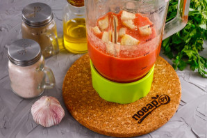 Андалузский суп Андалузский суп