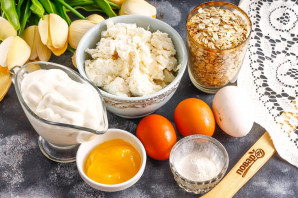 ПП торт с творожным кремом ПП торт с творожным кремом