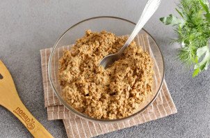 Несладкий блинный торт Несладкий блинный торт