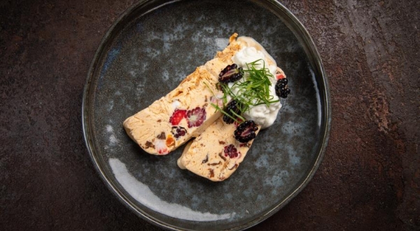 Домашнее мороженое «Семифредо», пошаговый рецепт с фото