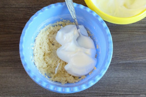 Кекс "Три молока" Кекс "Три молока"