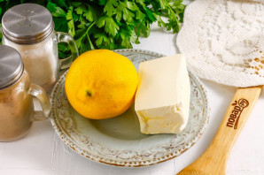 Соус "Бер нуар"