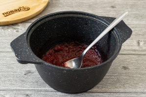 Соус из крыжовника к мясу Соус из крыжовника к мясу