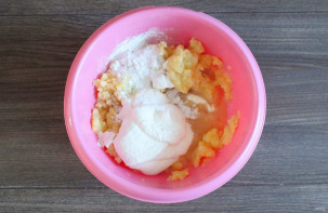 Картофельные вафли в мультипекаре Картофельные вафли в мультипекаре