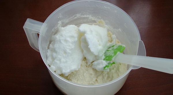 Творожные кексы с манкой, пошаговый рецепт с фото Творожные кексы с манкой, пошаговый рецепт с фото