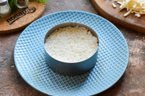 Салат "Самарканд" Салат "Самарканд"