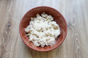 Рыбные котлеты с кальмарами