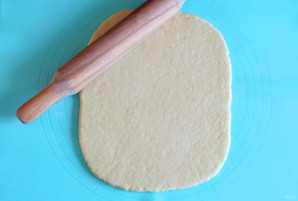 Мягкое сладкое печенье