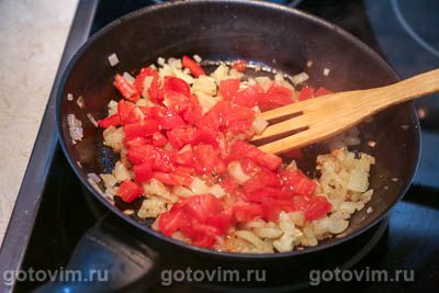 Щи с кабачками