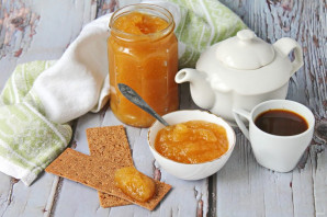 Конфитюр из ананаса Конфитюр из ананаса