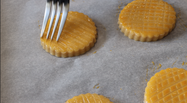 Коржики молочные как в детстве, пошаговый рецепт с фото Коржики молочные как в детстве, пошаговый рецепт с фото