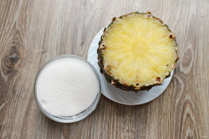 Конфитюр из ананаса Конфитюр из ананаса