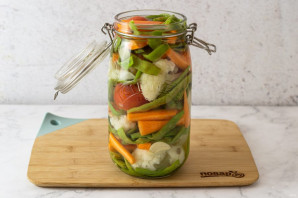 Соленья по-турецки