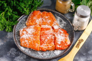 Засолка нерки Засолка нерки