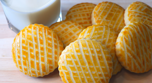 Коржики молочные как в детстве, пошаговый рецепт с фото Коржики молочные как в детстве, пошаговый рецепт с фото