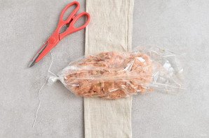 Домашняя ветчина из курицы Домашняя ветчина из курицы