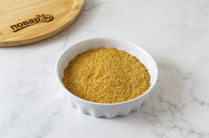 Торт без яиц и молока