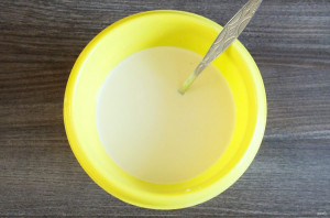 Кекс "Три молока" Кекс "Три молока"