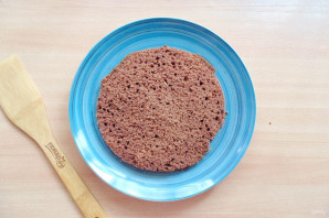 Торт "Графские развалины" с ананасами Торт "Графские развалины" с ананасами