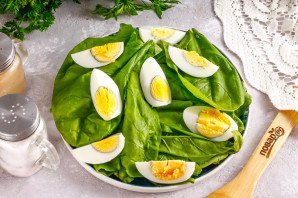 Низкокалорийный салат с тунцом Низкокалорийный салат с тунцом