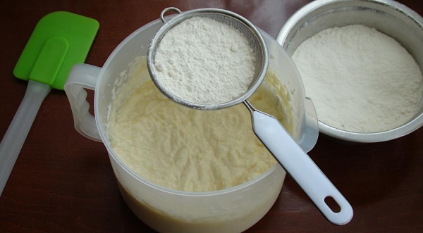 Простой творожный кекс, пошаговый рецепт с фото Простой творожный кекс, пошаговый рецепт с фото