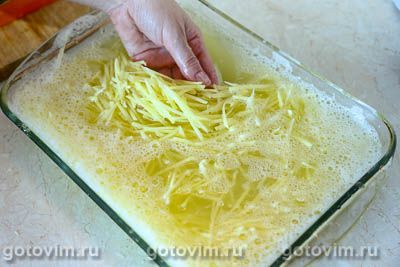 Картофель пай Картофель пай