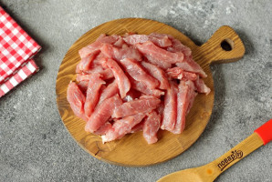 Свиное раксо Свиное раксо