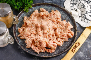 Люля-кебаб из баранины и курицы Люля-кебаб из баранины и курицы