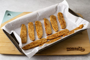 Бекон из темпе Бекон из темпе