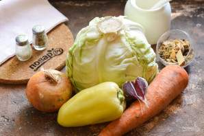 Рулетики из капусты на зиму Рулетики из капусты на зиму