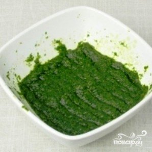 Соус из кинзы Соус из кинзы