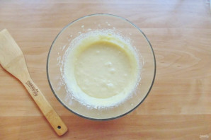 Тоффи пудинг