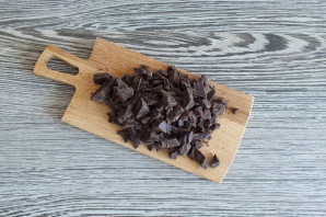 Печенье "Кукис" с шоколадом