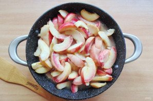 Варенье из нектаринов и персиков Варенье из нектаринов и персиков