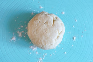 Мягкое сладкое печенье