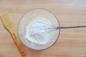 Торт "Графские развалины" с ананасами Торт "Графские развалины" с ананасами