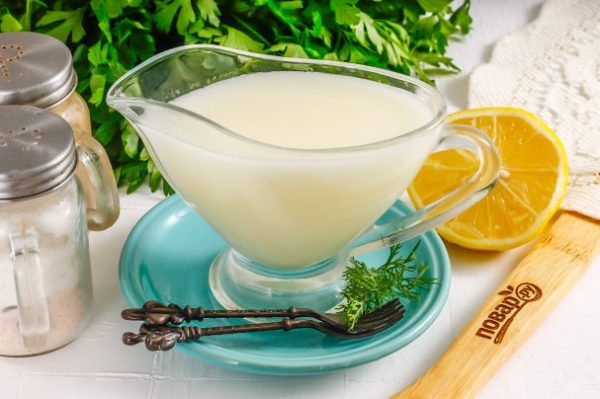 Соус "Цитронет" Соус "Цитронет"