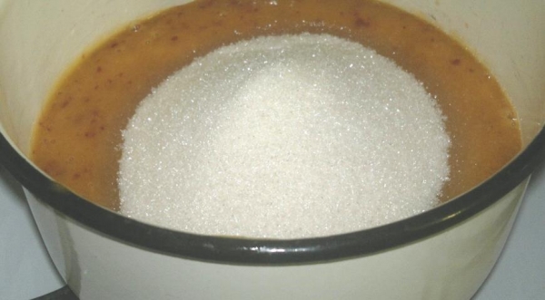 Домашнее сливочно-персиковое мороженое, пошаговый рецепт с фото Домашнее сливочно-персиковое мороженое, пошаговый рецепт с фото