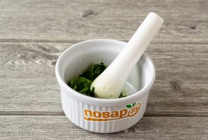 Малиновый лимонад с базиликом Малиновый лимонад с базиликом