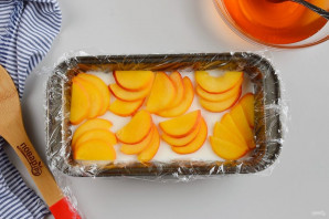 Йогуртовые пирожные Йогуртовые пирожные