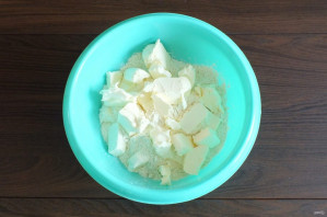 Скороспелое слоёное тесто