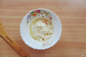 Цветная капуста с фетой Цветная капуста с фетой