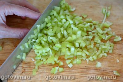 Ленивые пирожки с фаршем Ленивые пирожки с фаршем